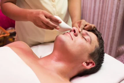 Nasya Therapy – Ayurvedic Healing Through the Nose